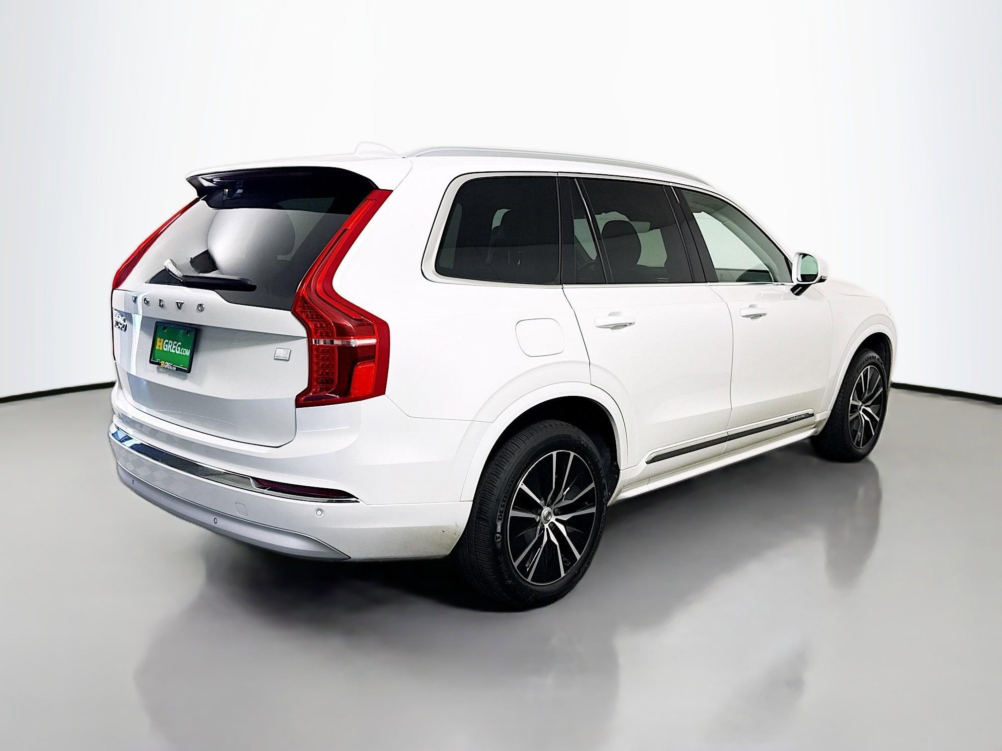 Used 2022 Volvo XC90 T8 Inscription Expression image 10