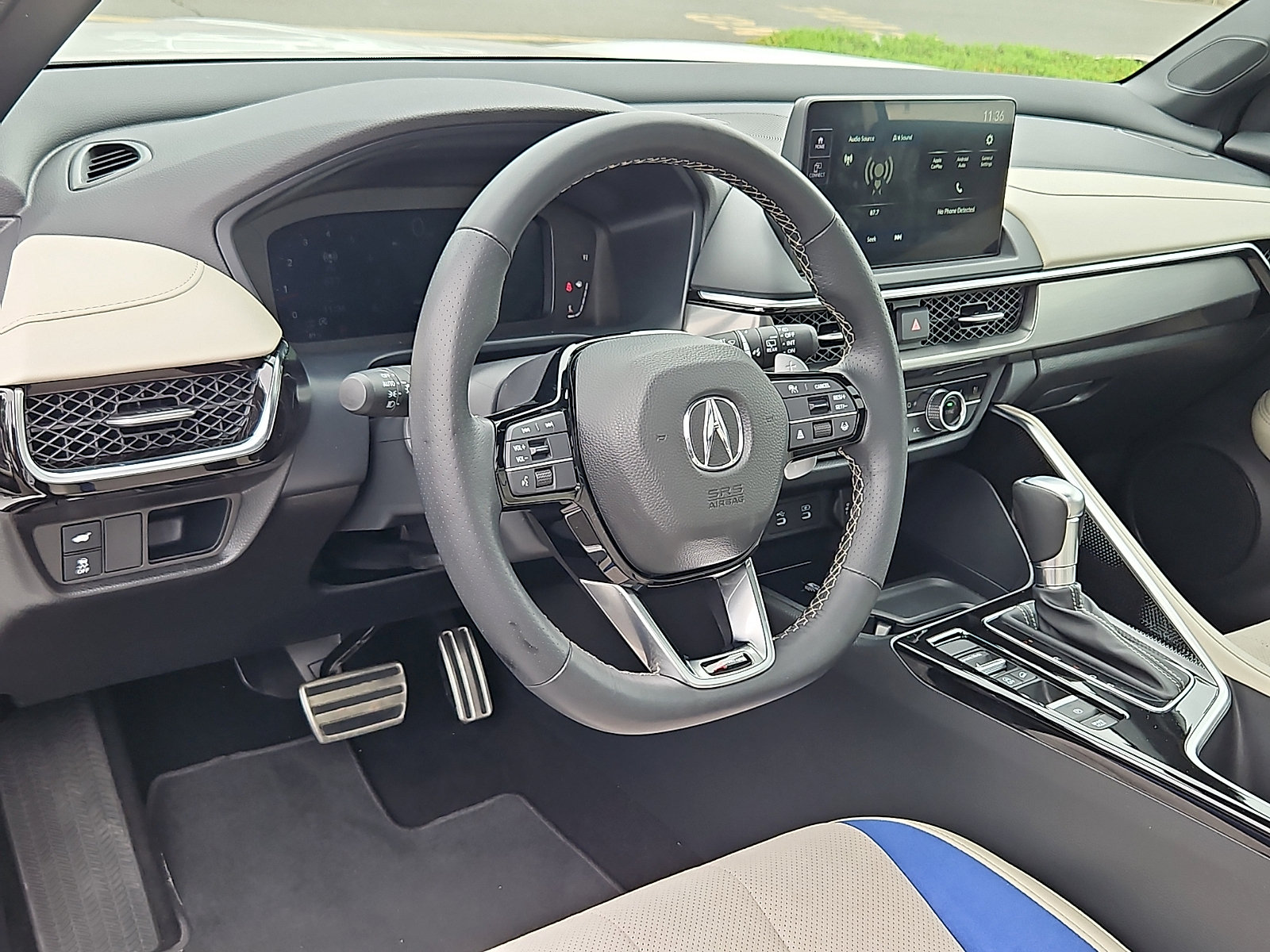 Certified 2025 Acura ADX A-Spec AWD/4WD image 26