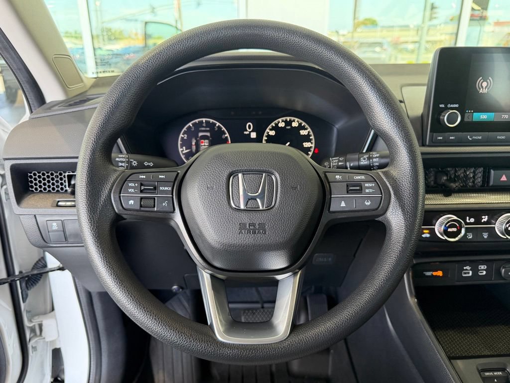Used 2024 Honda CR-V EX image 24