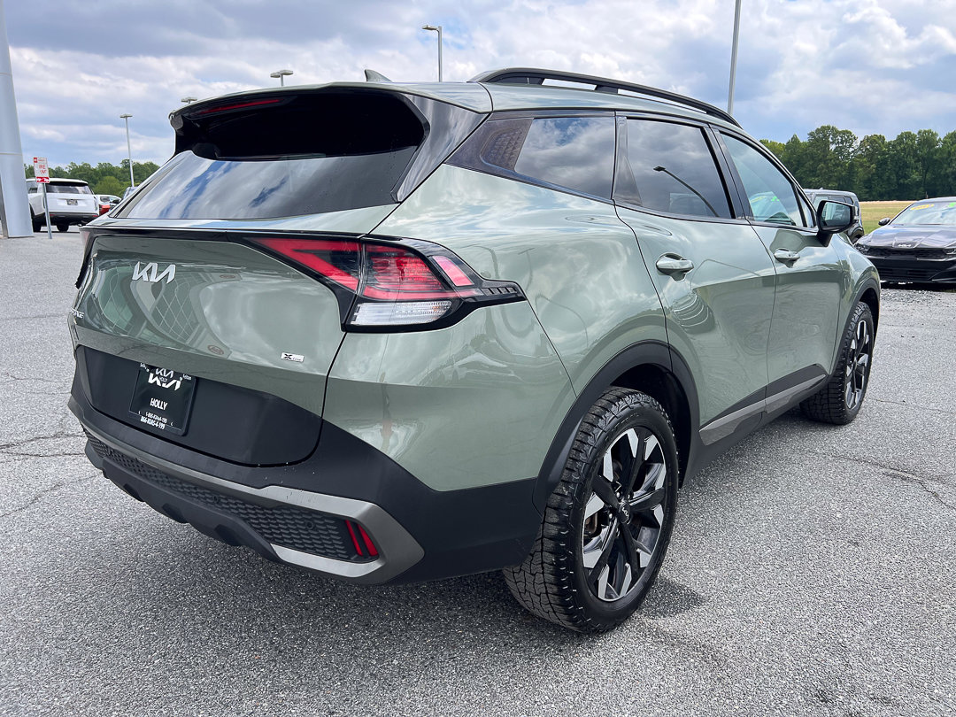 Used 2023 Kia Sportage X-Line AWD/4WD image 6