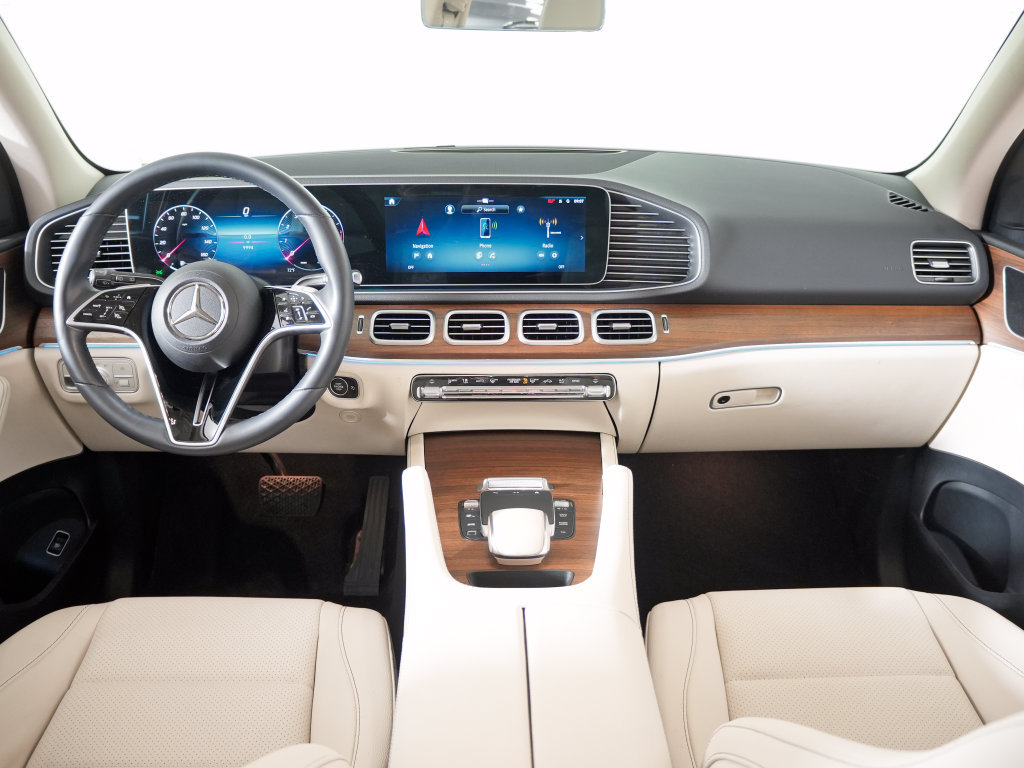 Certified 2025 Mercedes-Benz GLE 350 4MATIC image 15