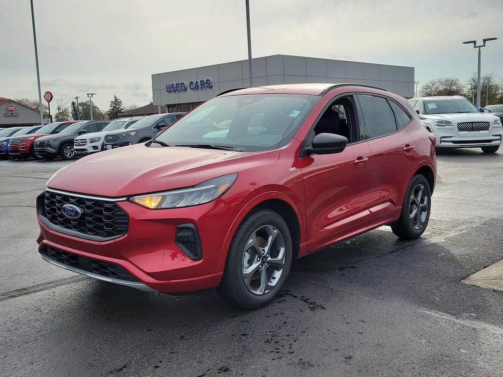 Certified 2023 Ford Escape ST-Line image 8