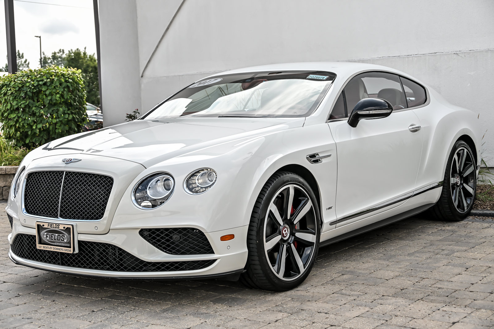 Used 2017 Bentley Continental GT V8 S AWD/4WD image 5