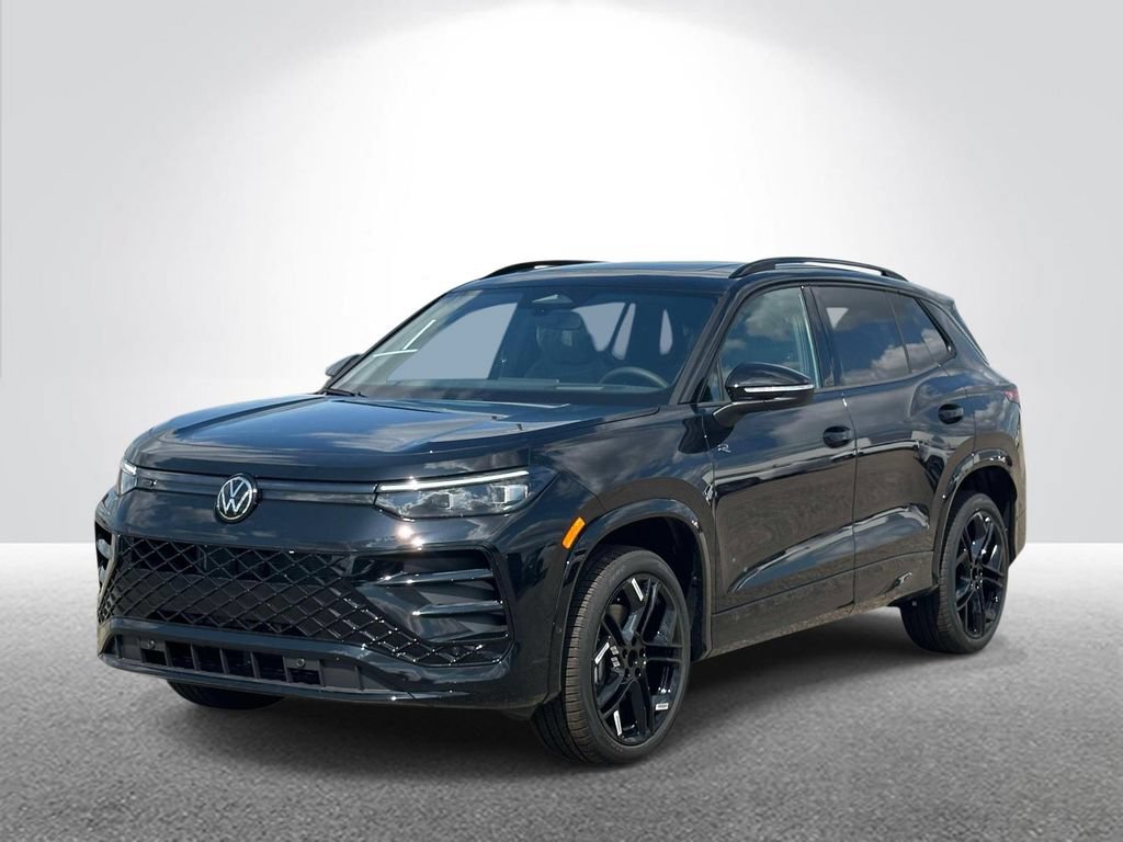New 2026 Volkswagen Tiguan SE R-Line AWD/4WD image 1