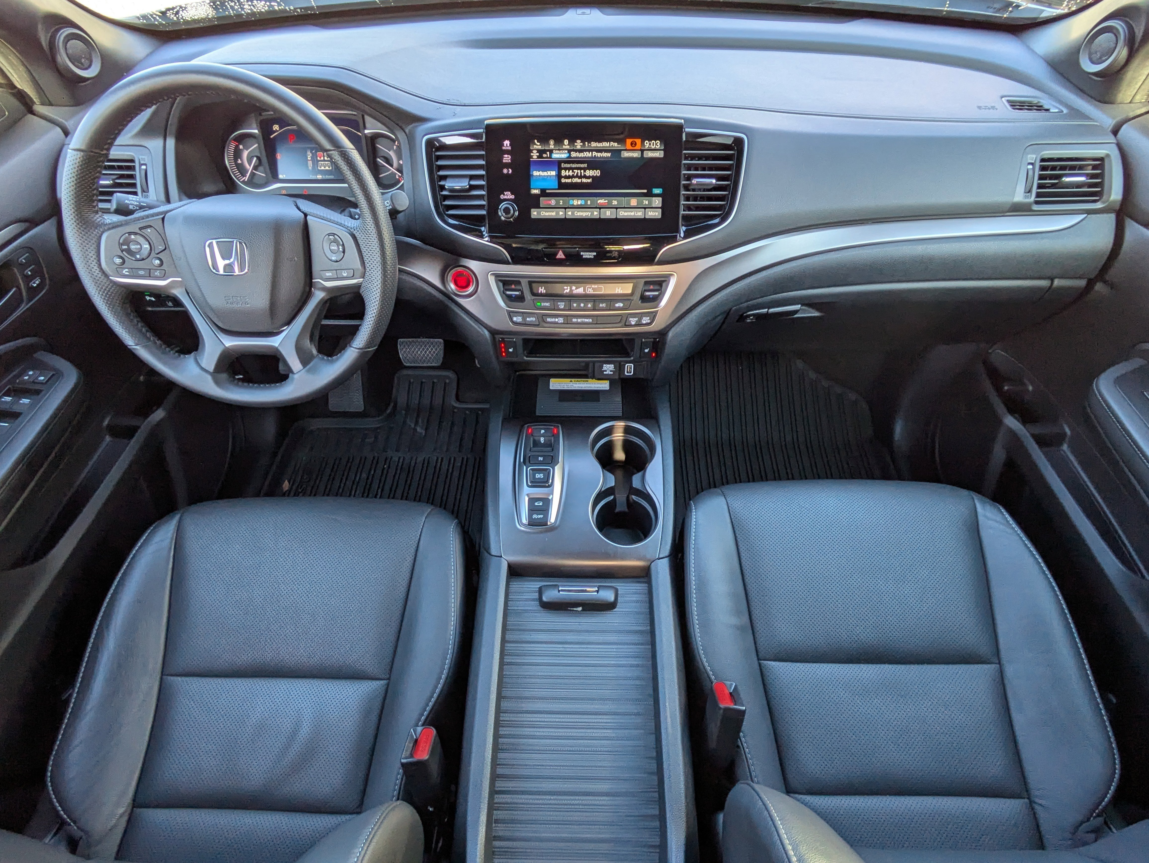 Certified 2023 Honda Passport EX-L image 20