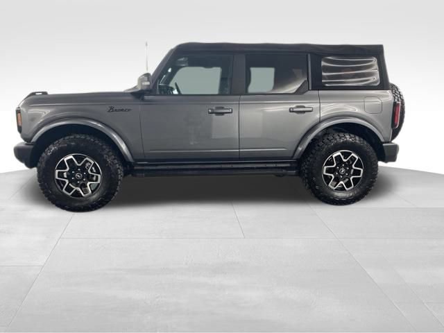 Used 2021 Ford Bronco Outer Banks image 5