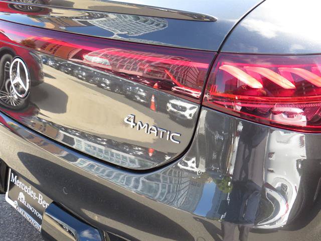 Used 2023 Mercedes-Benz EQS 580 4MATIC Sedan image 31