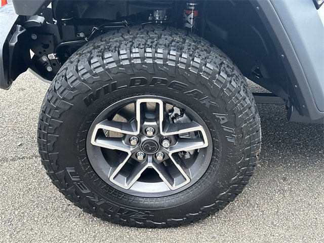 New 2025 Jeep Gladiator Mojave w/ Convenience Group image 11