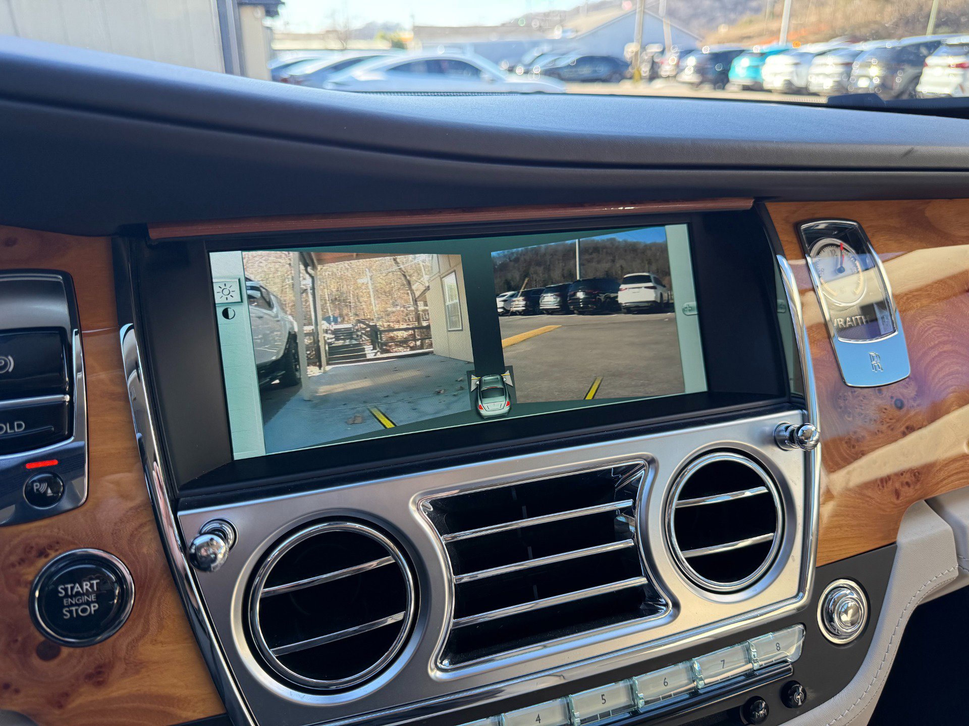 Used 2014 Rolls-Royce Wraith image 34