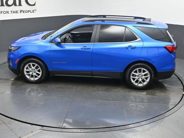 Used 2024 Chevrolet Equinox LT FWD image 44