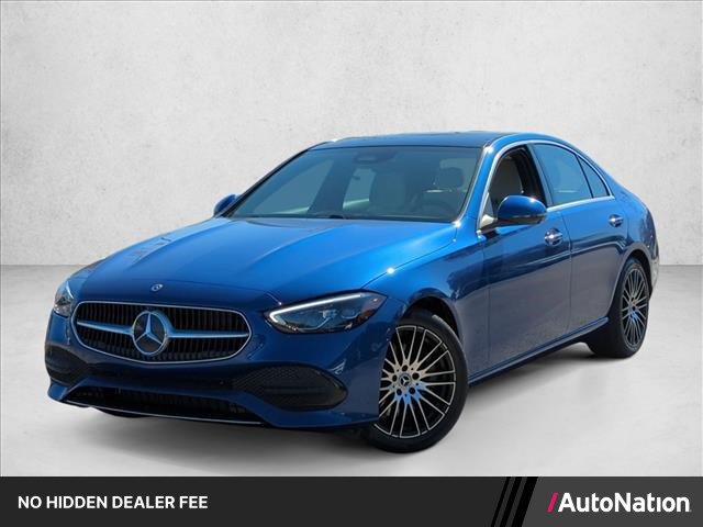 Used 2026 Mercedes-Benz C 300 Sedan