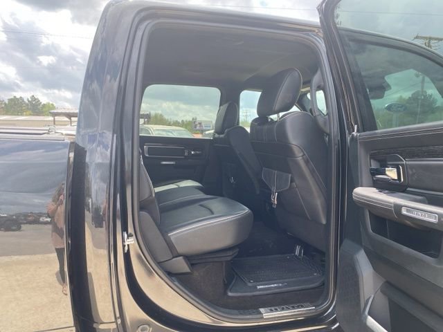 Used 2017 RAM 1500 Limited AWD/4WD image 12