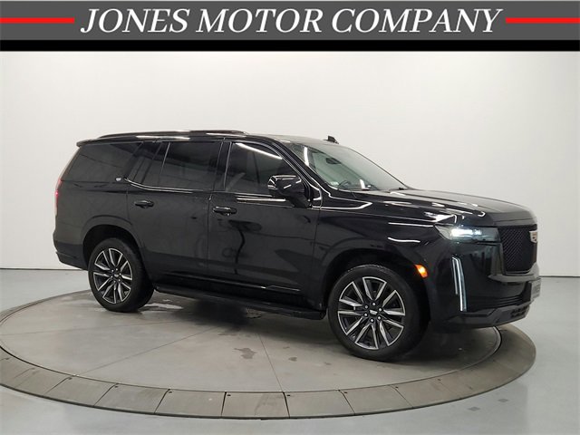 Used 2022 Cadillac Escalade Sport