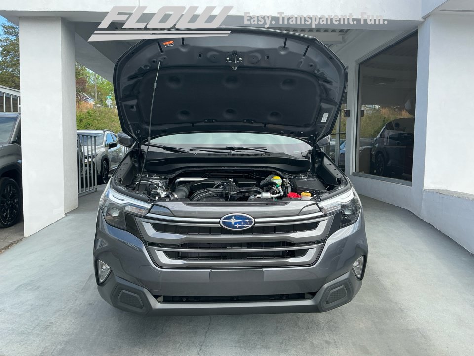 New 2026 Subaru Forester Premium AWD/4WD image 16