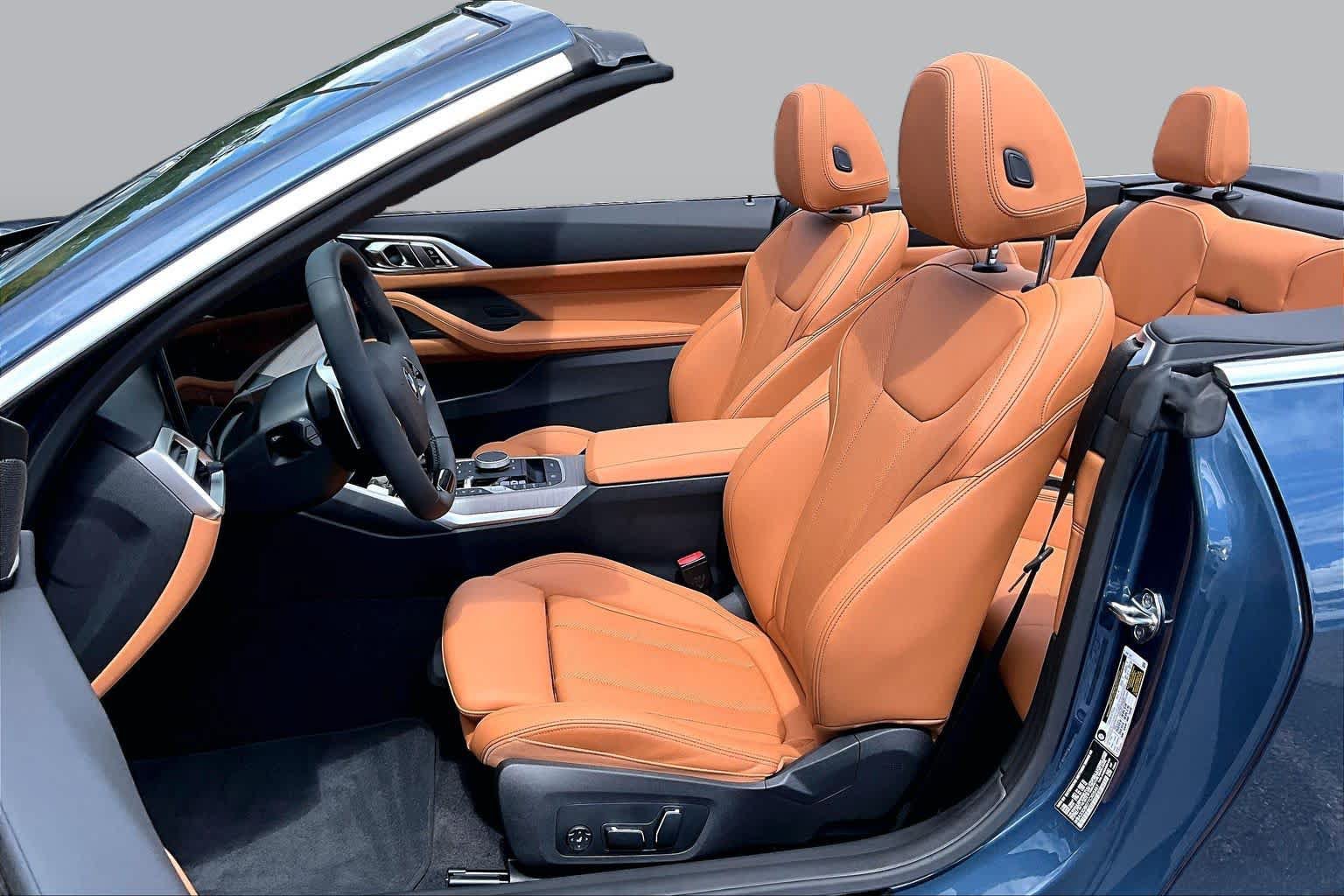 Used 2026 BMW 430i Convertible RWD image 8