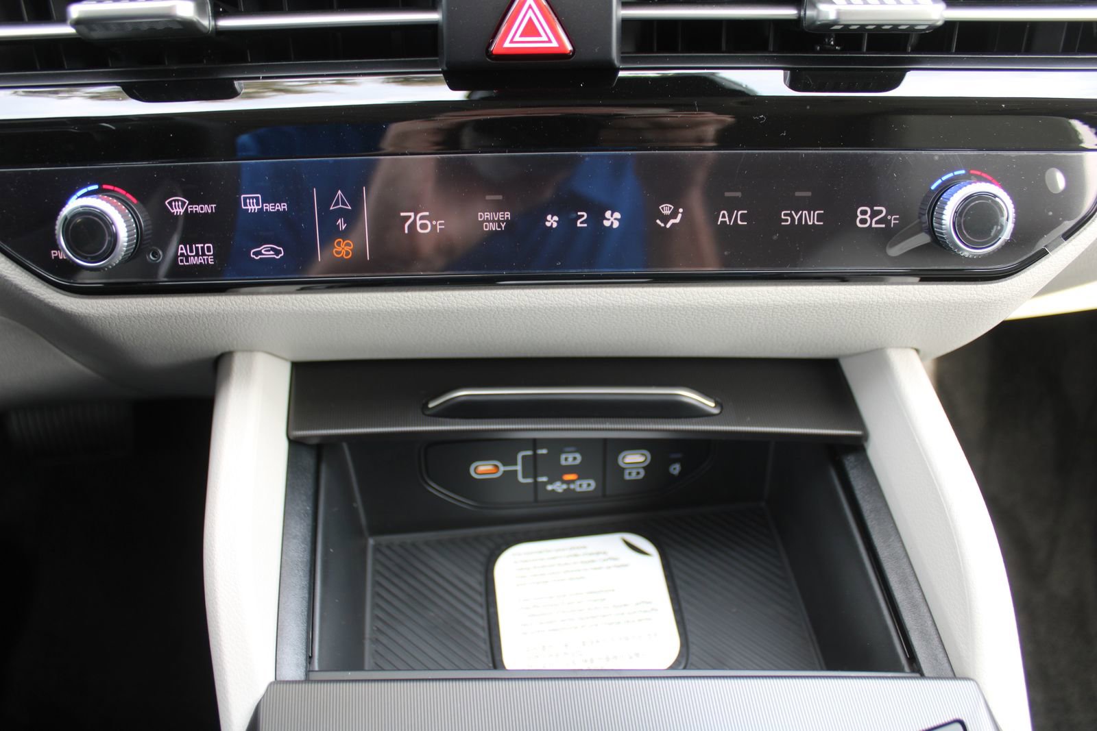 New 2026 Kia Sportage AWD Hybrid image 42