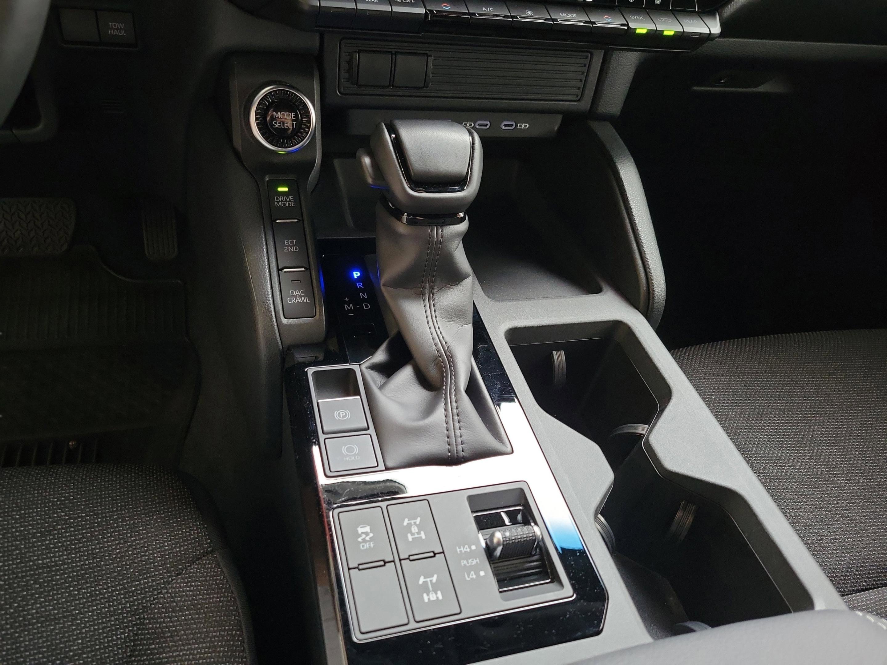 Certified 2024 Toyota Land Cruiser 1958 image 9