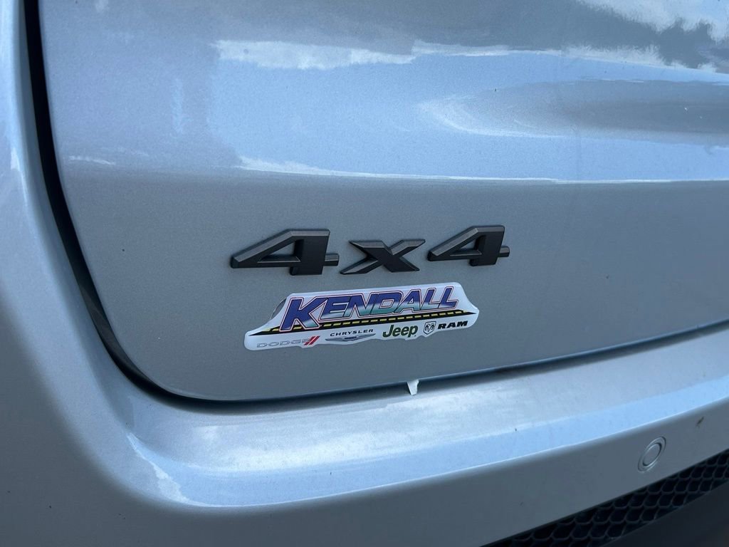 New 2026 Jeep Compass Trailhawk image 23