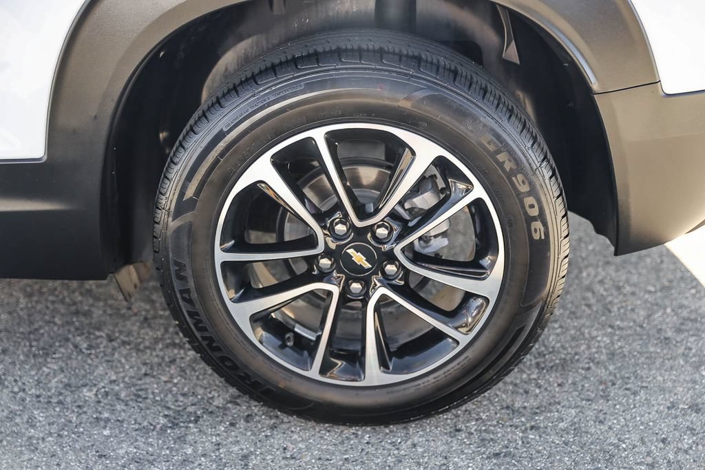 Used 2024 Chevrolet TrailBlazer LT FWD image 8