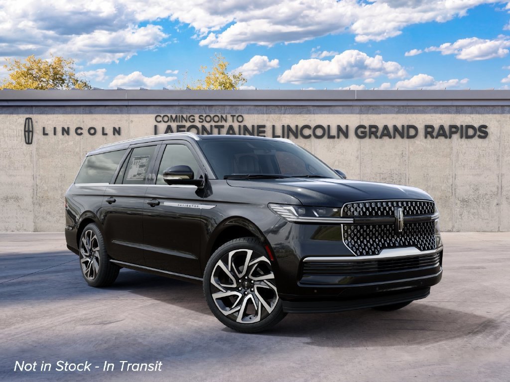 New 2027 Lincoln Navigator L Reserve AWD/4WD image 4