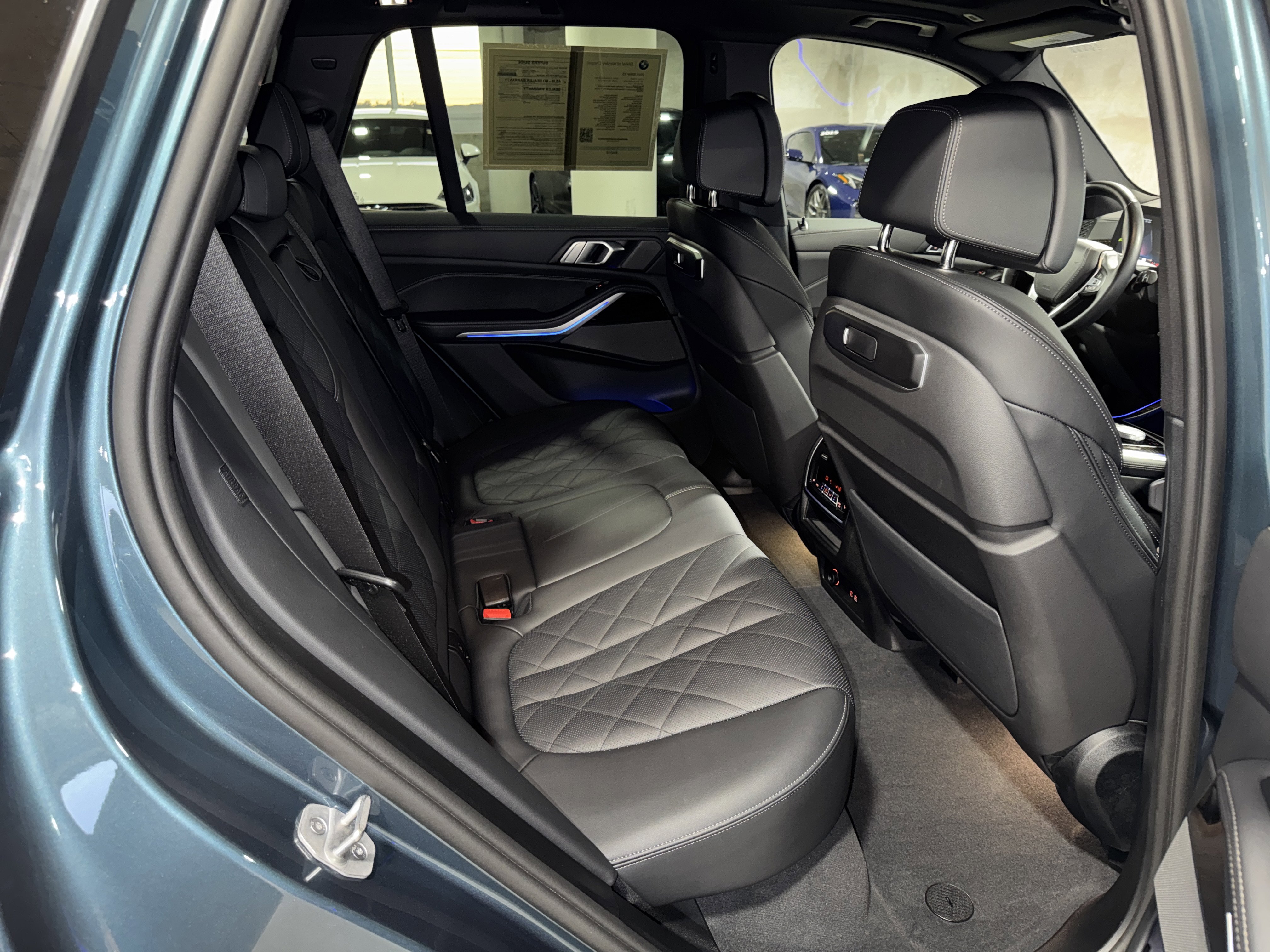 Used 2025 BMW X5 xDrive40i image 12