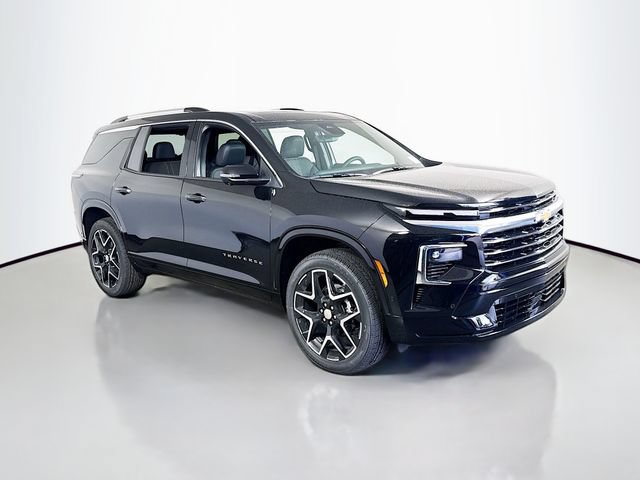 New 2026 Chevrolet Traverse High Country AWD/4WD image 2