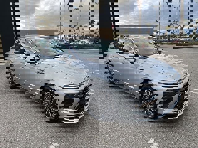 New 2026 Hyundai Sonata Limited image 1