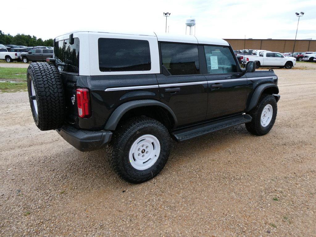 New 2026 Ford Bronco Heritage Edition AWD/4WD image 6
