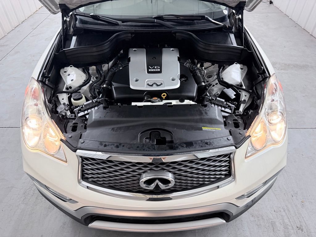 Used 2017 INFINITI QX50 2WD w/ Premium Plus Package image 45