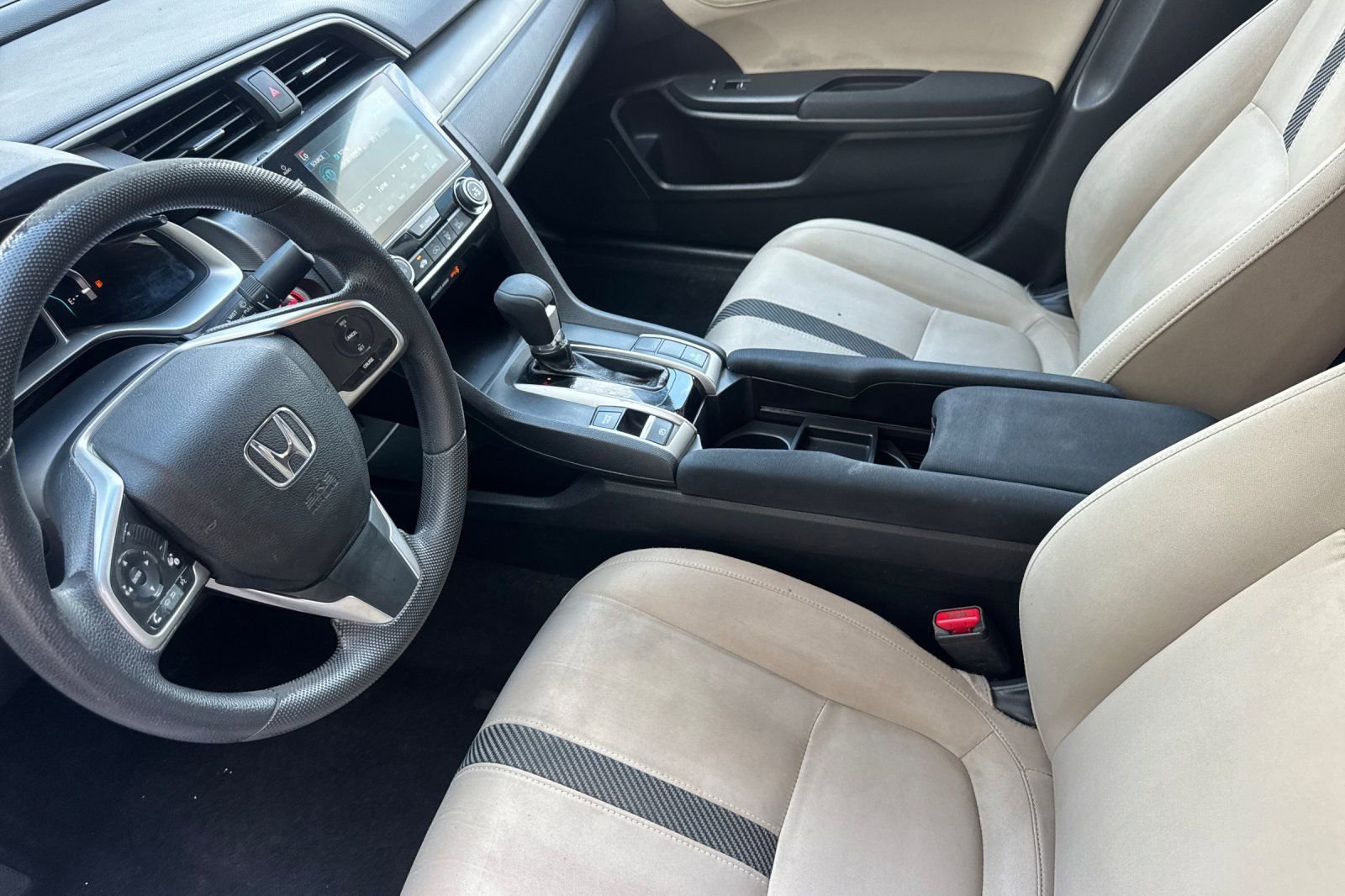 Used 2016 Honda Civic EX image 10
