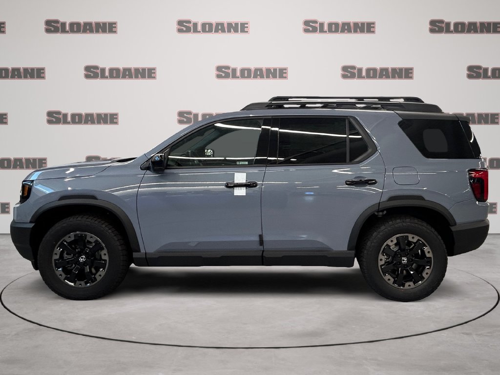 New 2026 Honda Passport TrailSport Elite image 2
