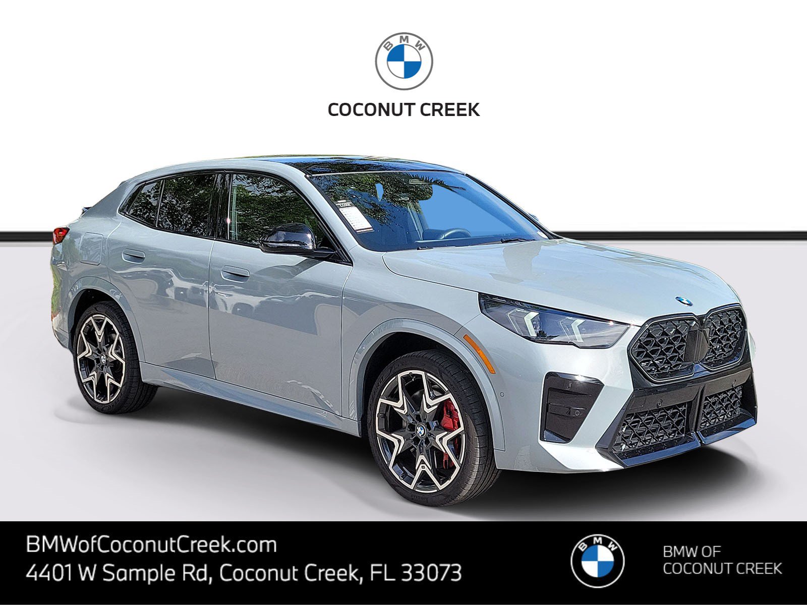 New 2026 BMW X2 xDrive28i AWD/4WD video 1
