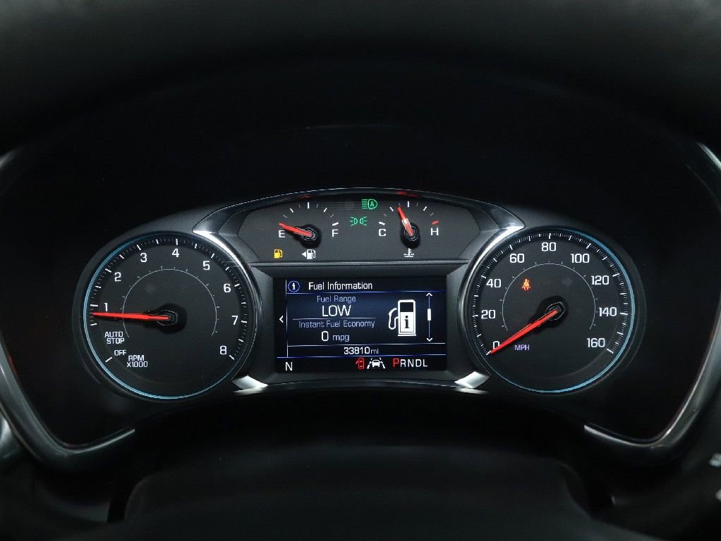 Used 2024 Chevrolet Equinox LS w/ LS Convenience Package FWD image 23