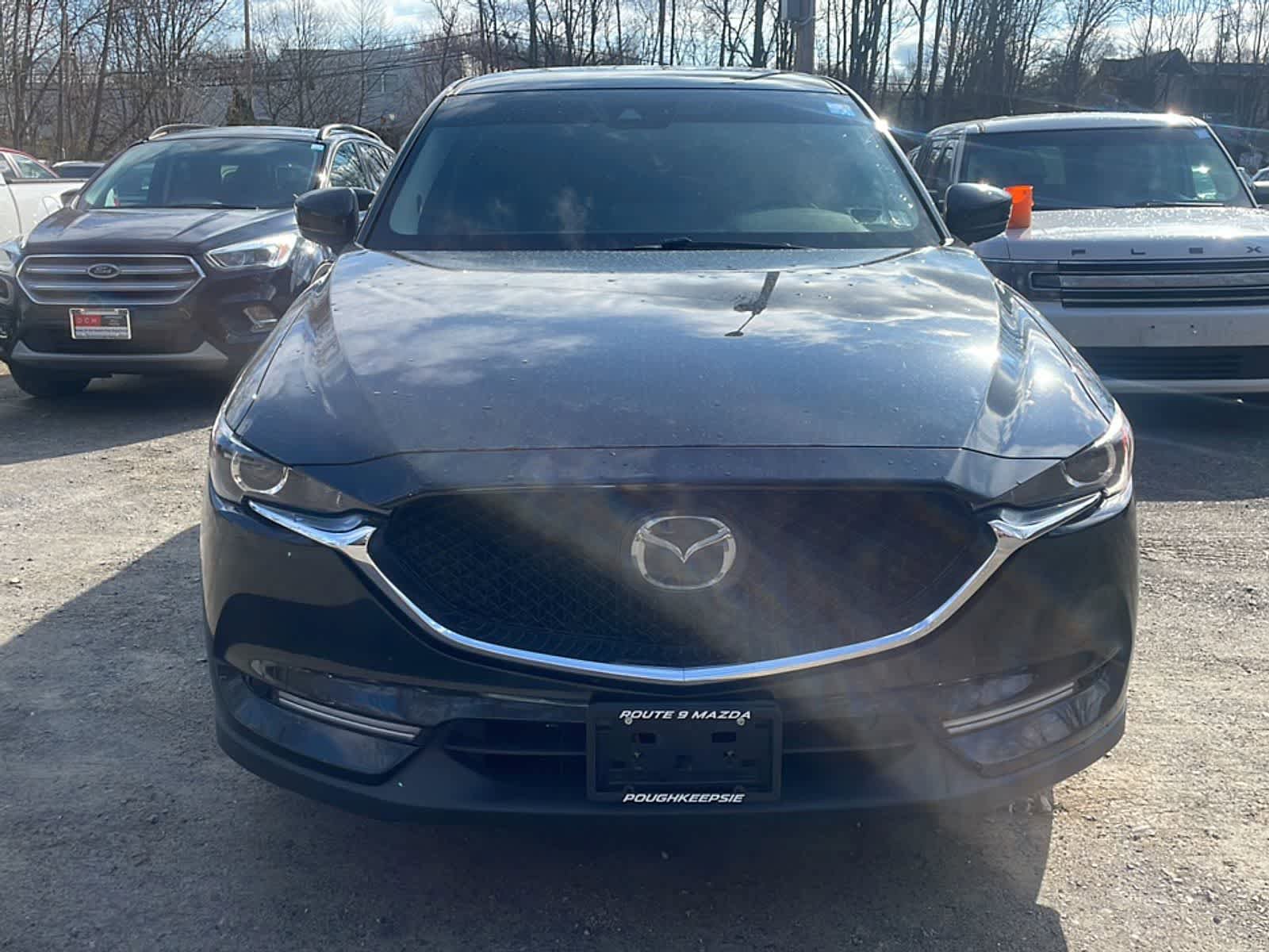 Used 2021 MAZDA CX-5 Touring w/ Touring Preferred SV Package image 11