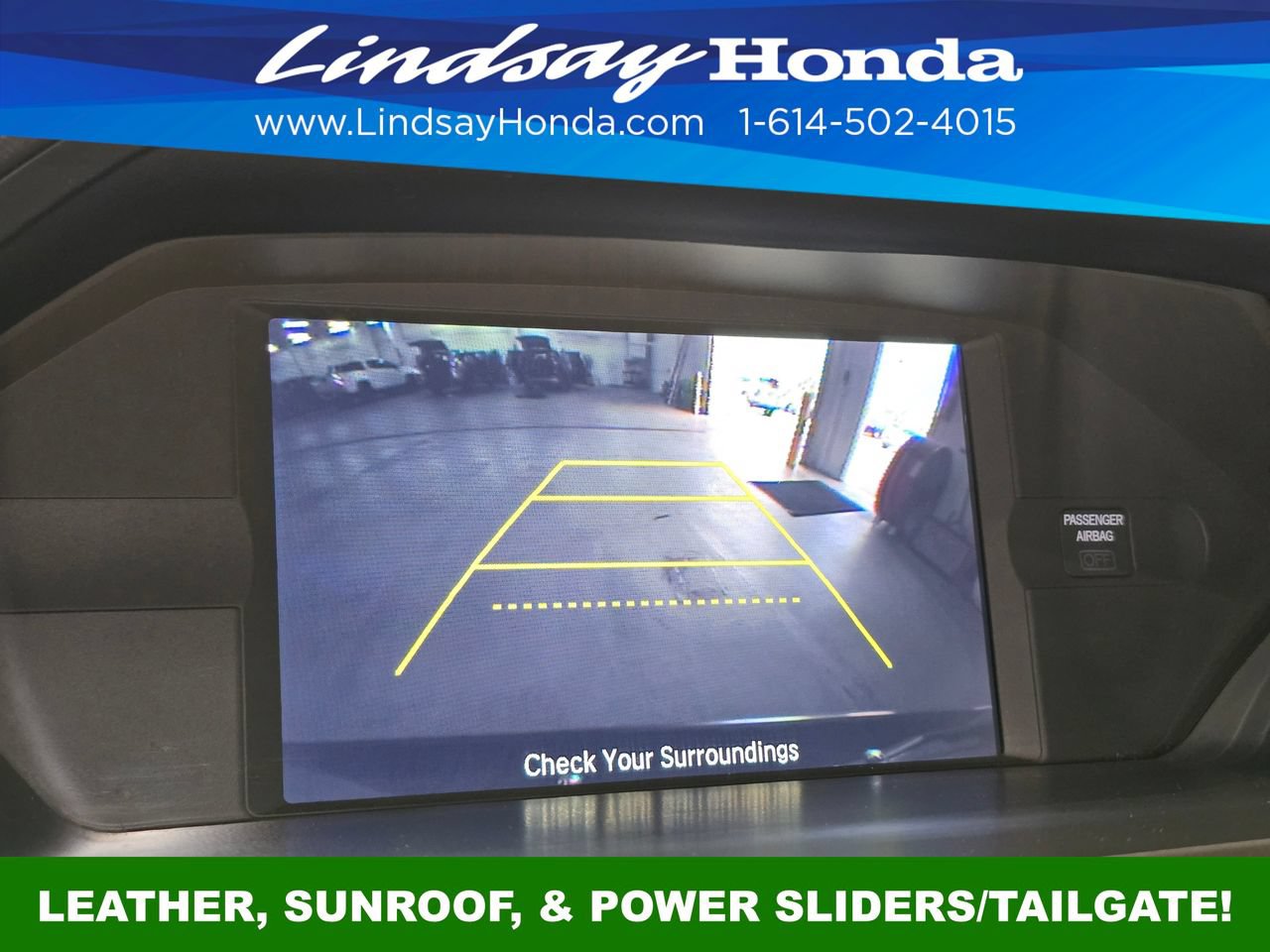 Used 2015 Honda Odyssey EX-L image 16