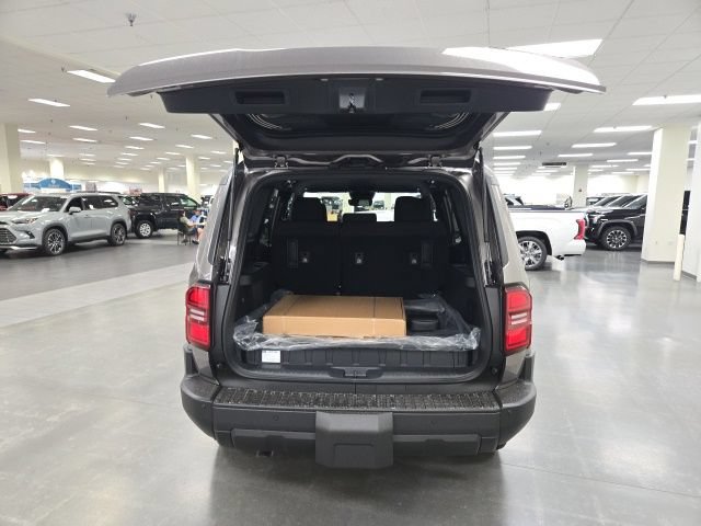 New 2027 Toyota Land Cruiser 1958 AWD/4WD image 16