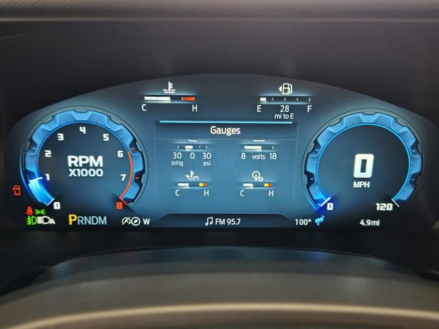 New 2025 Ford Bronco Big Bend w/ Black Diamond Package image 12