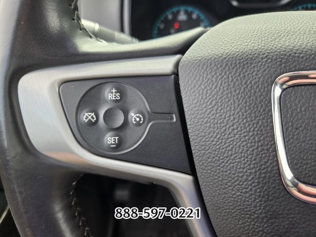 Used 2021 GMC Canyon Elevation w/ Trailering Package AWD/4WD image 29