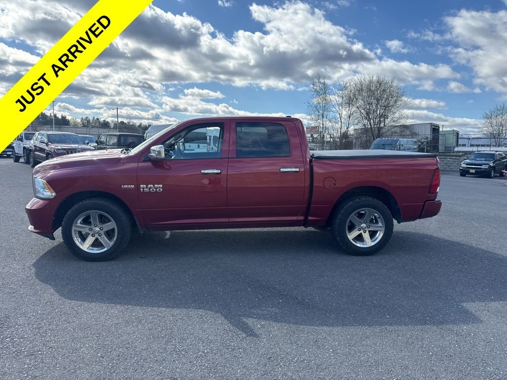 Used 2014 RAM 1500 Express image 12