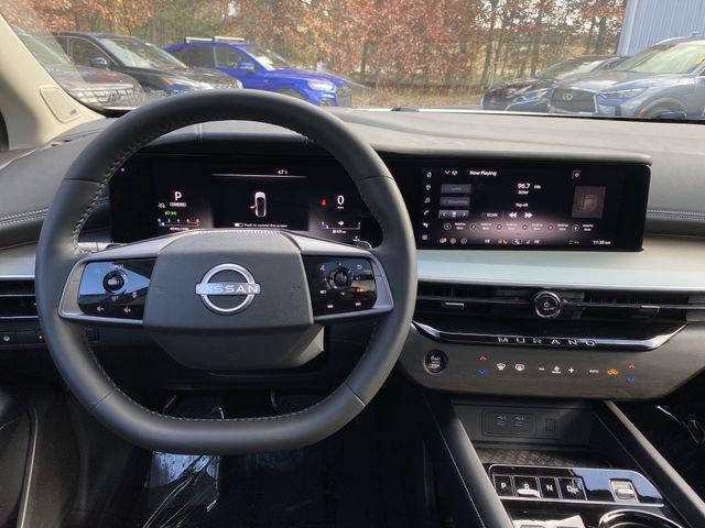 Used 2025 Nissan Murano SL w/ Cargo Package image 5