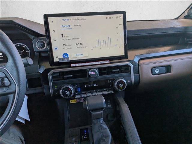 New 2026 Toyota 4Runner Limited AWD/4WD image 12