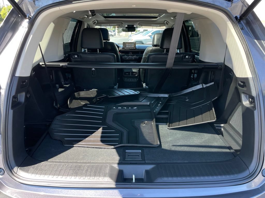 Certified 2025 Honda Pilot Touring image 42