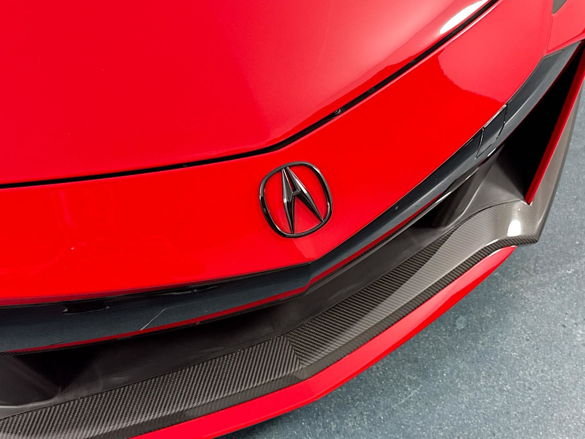 Used 2022 Acura NSX Type S AWD/4WD image 59