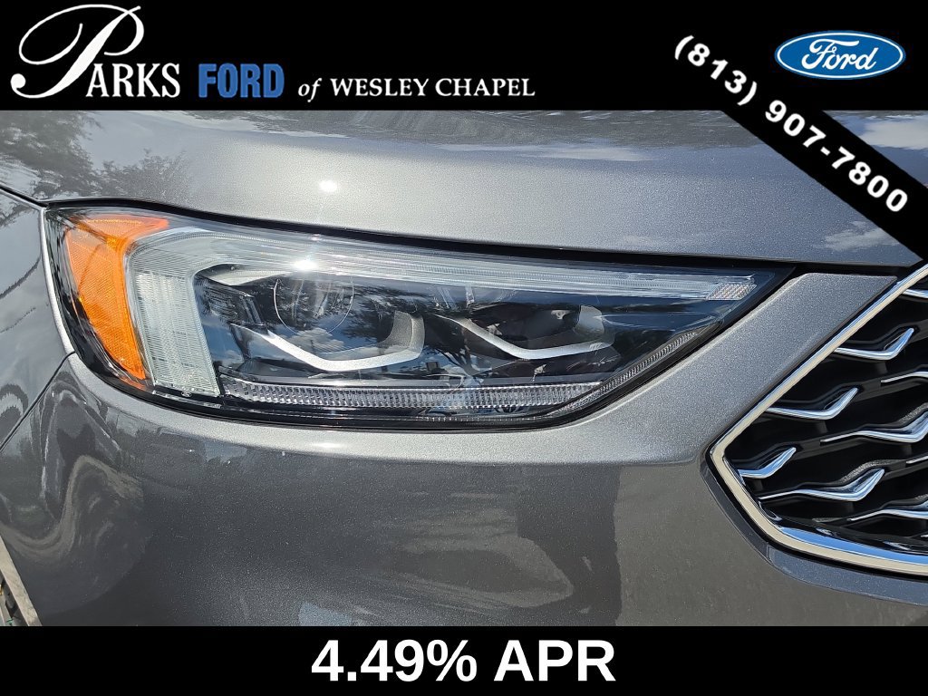 Certified 2024 Ford Edge Titanium w/ Titanium Elite Package AWD/4WD image 6