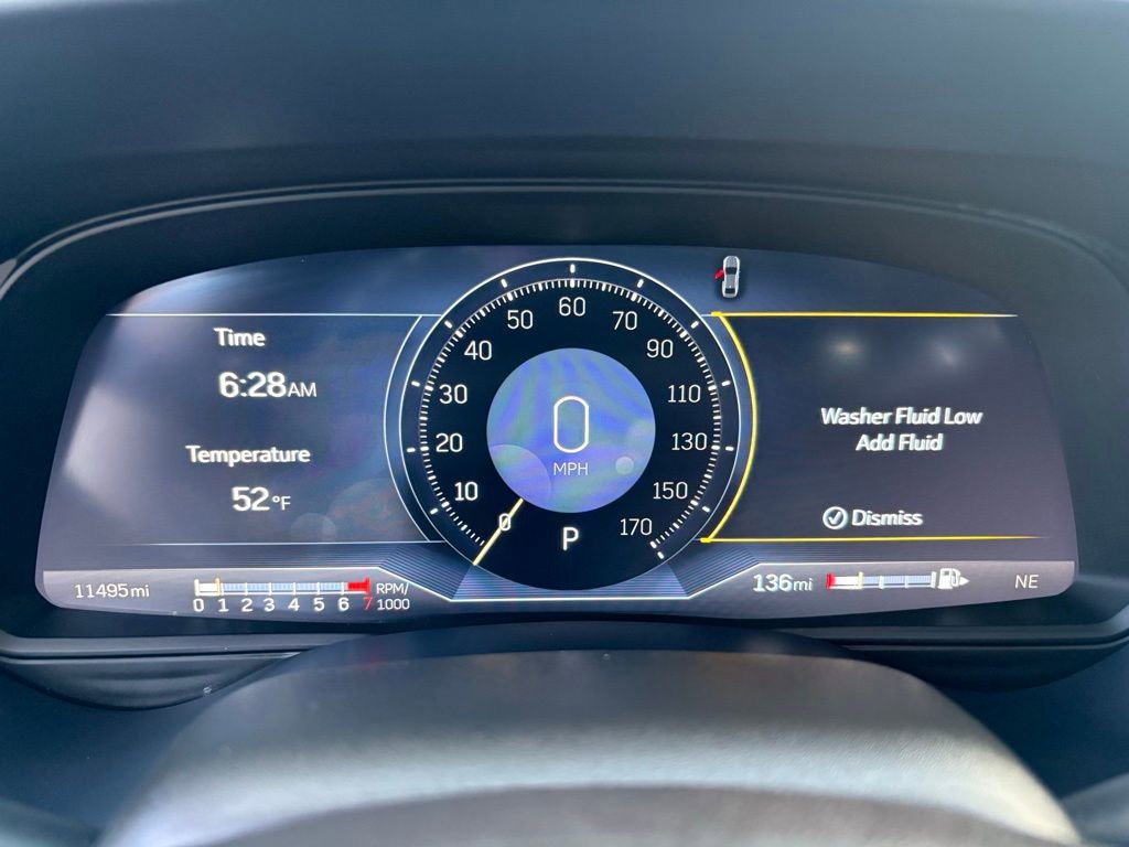 Used 2025 Cadillac CT4 Sport image 15