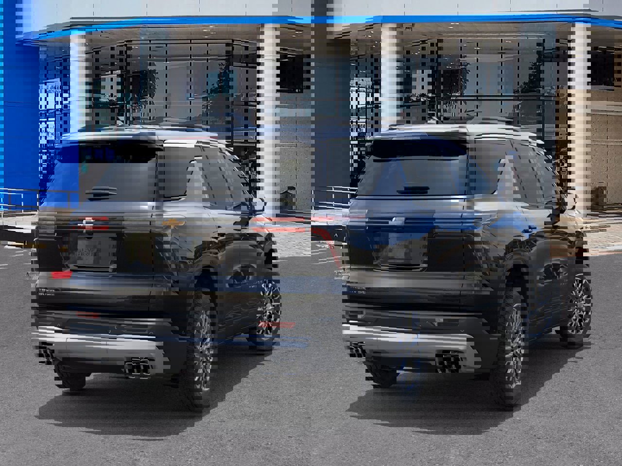 New 2026 Chevrolet Traverse LT image 4