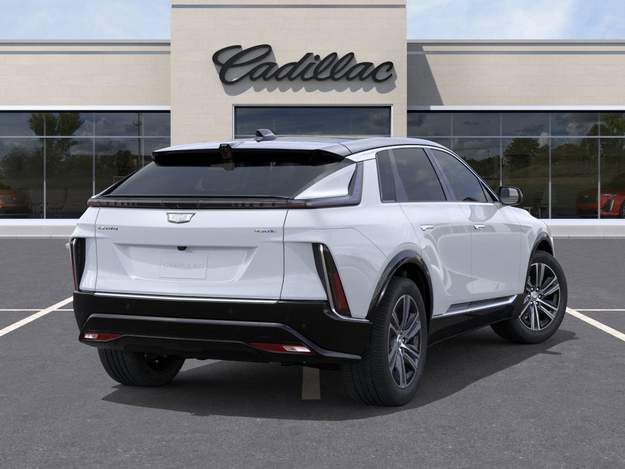 New 2026 Cadillac Lyriq Premium Luxury image 4