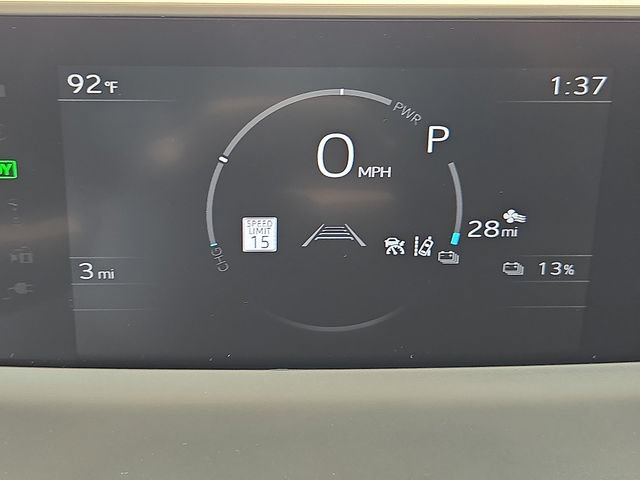 New 2026 Toyota bZ Woodland AWD/4WD image 25