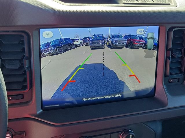 New 2026 Ford Bronco Big Bend image 26