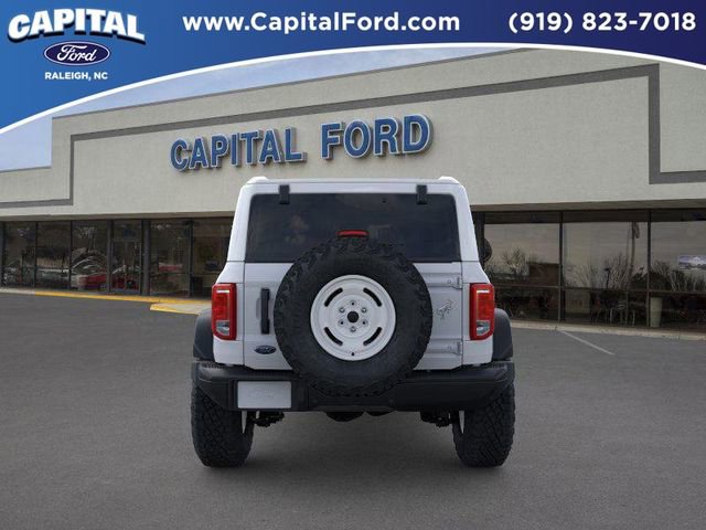 New 2026 Ford Bronco Heritage Edition image 5